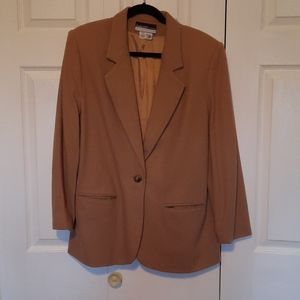 Wool Blazer